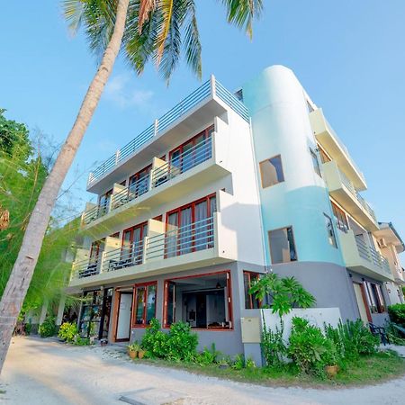 Beach House Dhiffushi Dış mekan fotoğraf