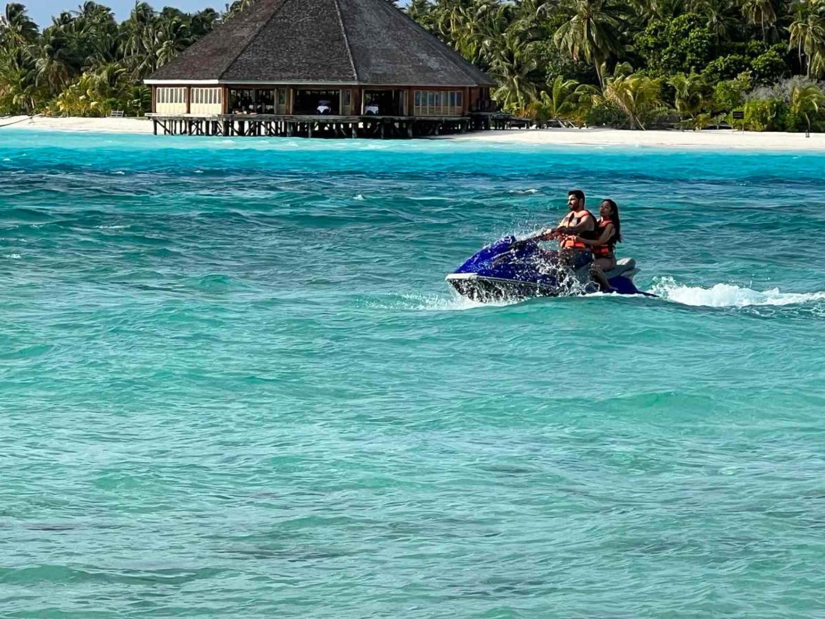 Beach House Dhiffushi Dış mekan fotoğraf