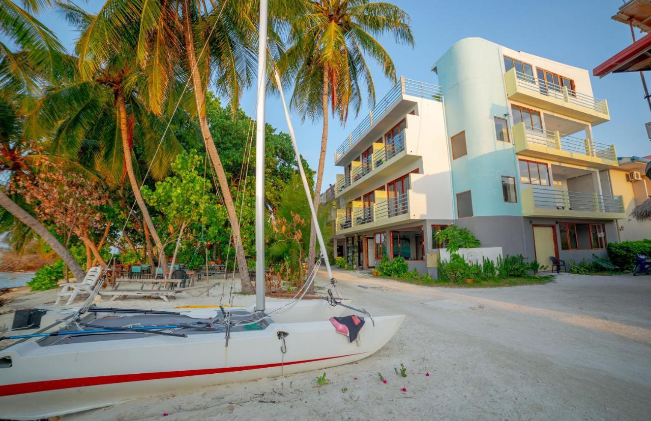 Beach House Dhiffushi Dış mekan fotoğraf