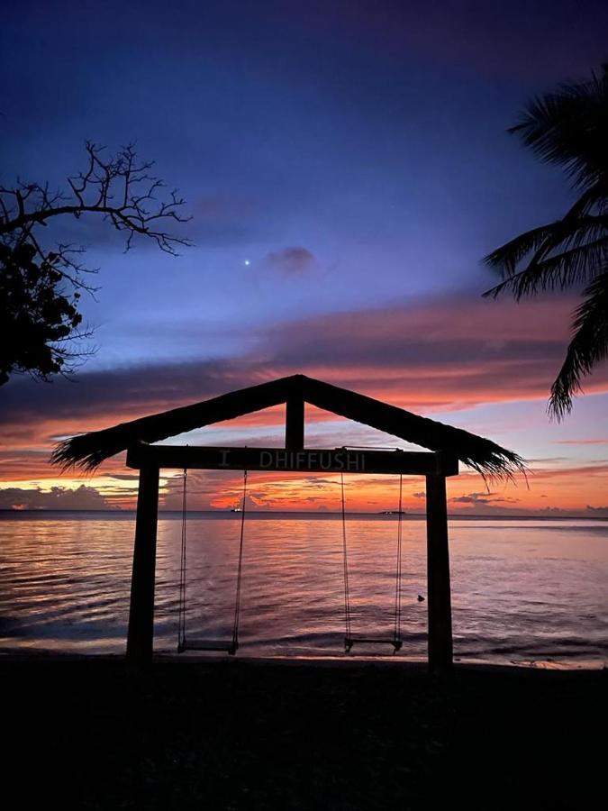 Beach House Dhiffushi Dış mekan fotoğraf